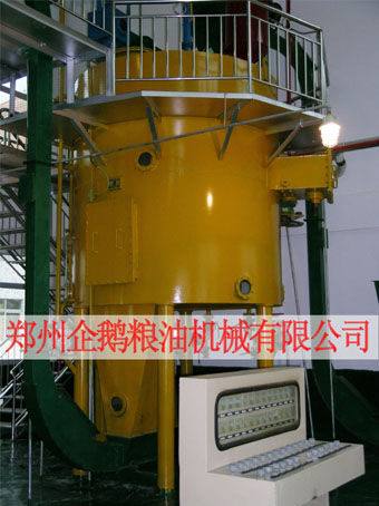 2011年安徽省定遠(yuǎn)縣禾糠油脂加工有限公司50T/D米糠油成套設(shè)備！(圖1)