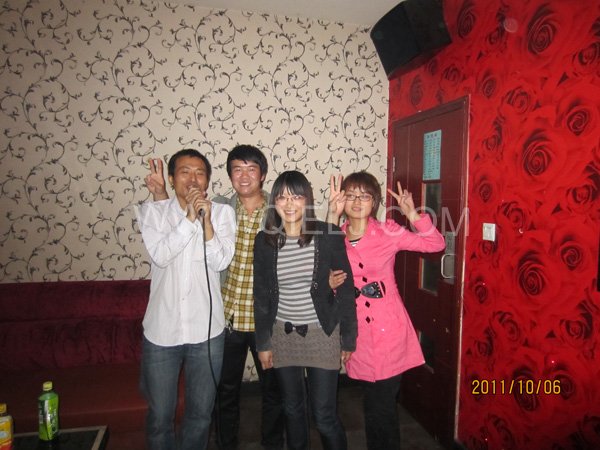 2011年10月，鄭州企鵝糧油機(jī)械有限公司--外貿(mào)部，十一國慶節(jié)團(tuán)體活動(dòng)！(圖3)