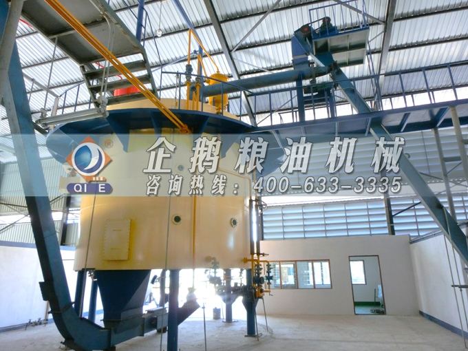 如何投資建設(shè)棕櫚油加工廠？企鵝糧油機(jī)械在線為您答疑解惑(圖5)
