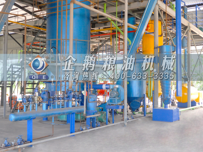 如何投資建設(shè)棕櫚油加工廠？企鵝糧油機(jī)械在線為您答疑解惑(圖6)