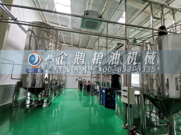 企鵝糧油機械勇往直前，深化建設品牌建設之路(圖3)