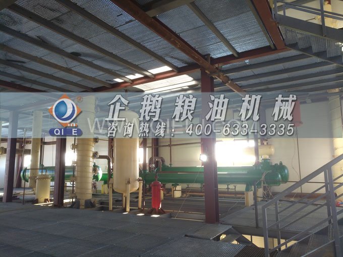 大豆油精煉加工設(shè)備，企鵝優(yōu)化工藝降低生產(chǎn)成本(圖3)