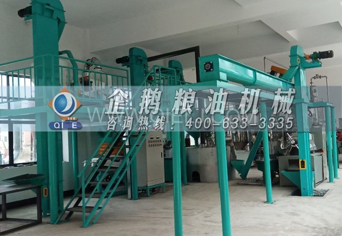 茶籽油壓榨設(shè)備認(rèn)準(zhǔn)企鵝機(jī)械，性能穩(wěn)定操作便利(圖4)