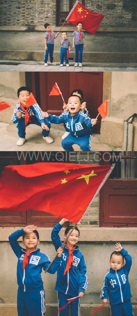 熱烈慶祝十一國(guó)慶節(jié)，企鵝糧油機(jī)械祝愿祖國(guó)繁榮昌盛(圖3)